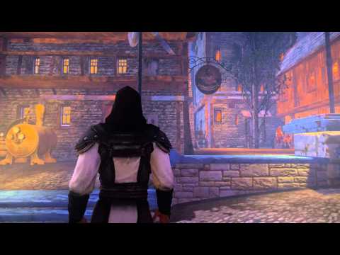 Dreamfall Chapters Book THREE: Realms Playthrough #4
