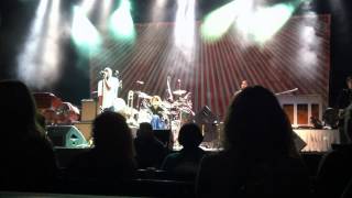&quot;Fire and Brimstone&quot; Trombone Shorty and Orleans Ave, 9/14/13. Mann Center