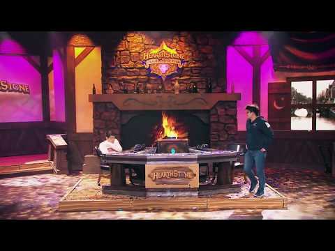 《爐石戰記》HCT 世界總決賽 - tom60229 vs FrOzen 精彩回顧