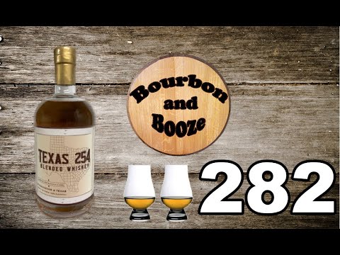 282 Texas 254 Blended Whiskey