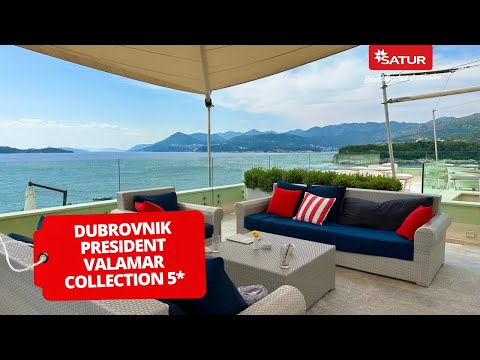 Hotel Dubrovnik President Valamar Collection 5*