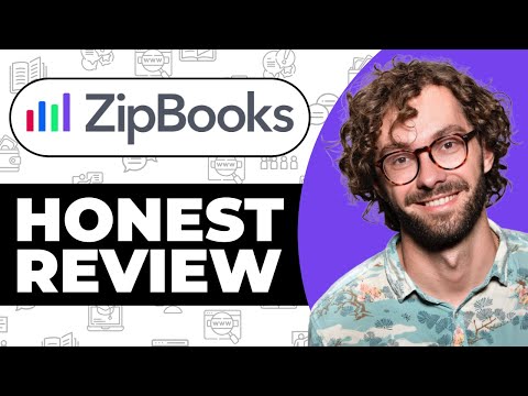 ZipBooks Honest Review - Watch Before Using