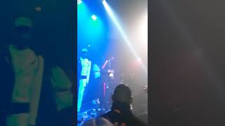 Koba LaD recul concert