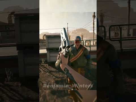 What 1200+ hours in Cyberpunk 2077 does to somebody