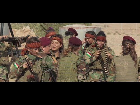 Sisters In Arms (2019) Trailer