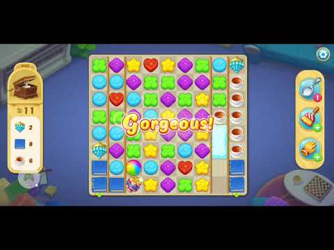 Matchington mansion Level 1442 Win