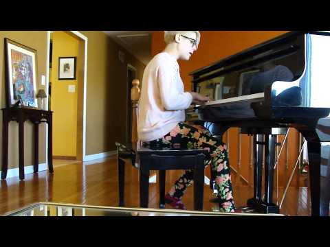 Via Audio - "Wing & a Prayer" (live at Jess' house)