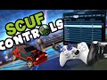 The BEST SCUF CONTROLLER Settings For Rocket League The Ultimate Scuf Guide