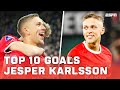 TOP 1️⃣0️⃣ GOALS van ?????? ???????? bij AZ ?