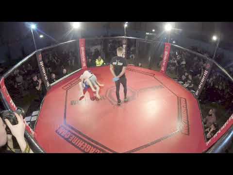 Michael Blair V Mickey Grogan - Headhunters Fighting Championship