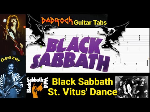 St Vitus Dance - Black Sabbath