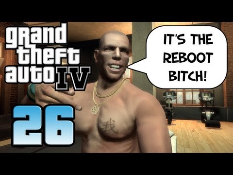 Grand Theft Auto IV Reboot [HD] Episode 26: Protecting Packie