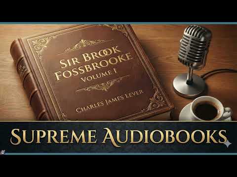 Sir Brook Fossbrooke by Charles James Lever — free full audiobook