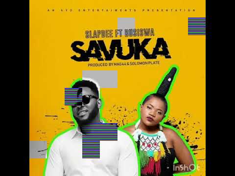Slap dee ft busiswa - savuka (audio video)