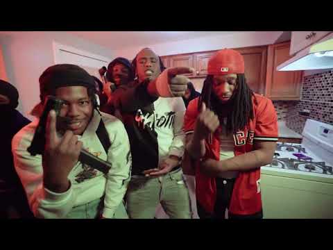 MG Nate x GMB Rondo "Melt Bitnezz" (OFFICIAL VIDEO) Shot By @EA_4K_FILMS