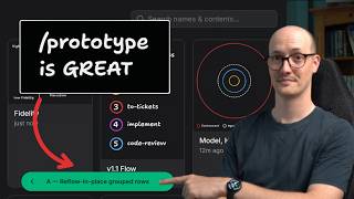 Don't waste time on specs: /prototype instead