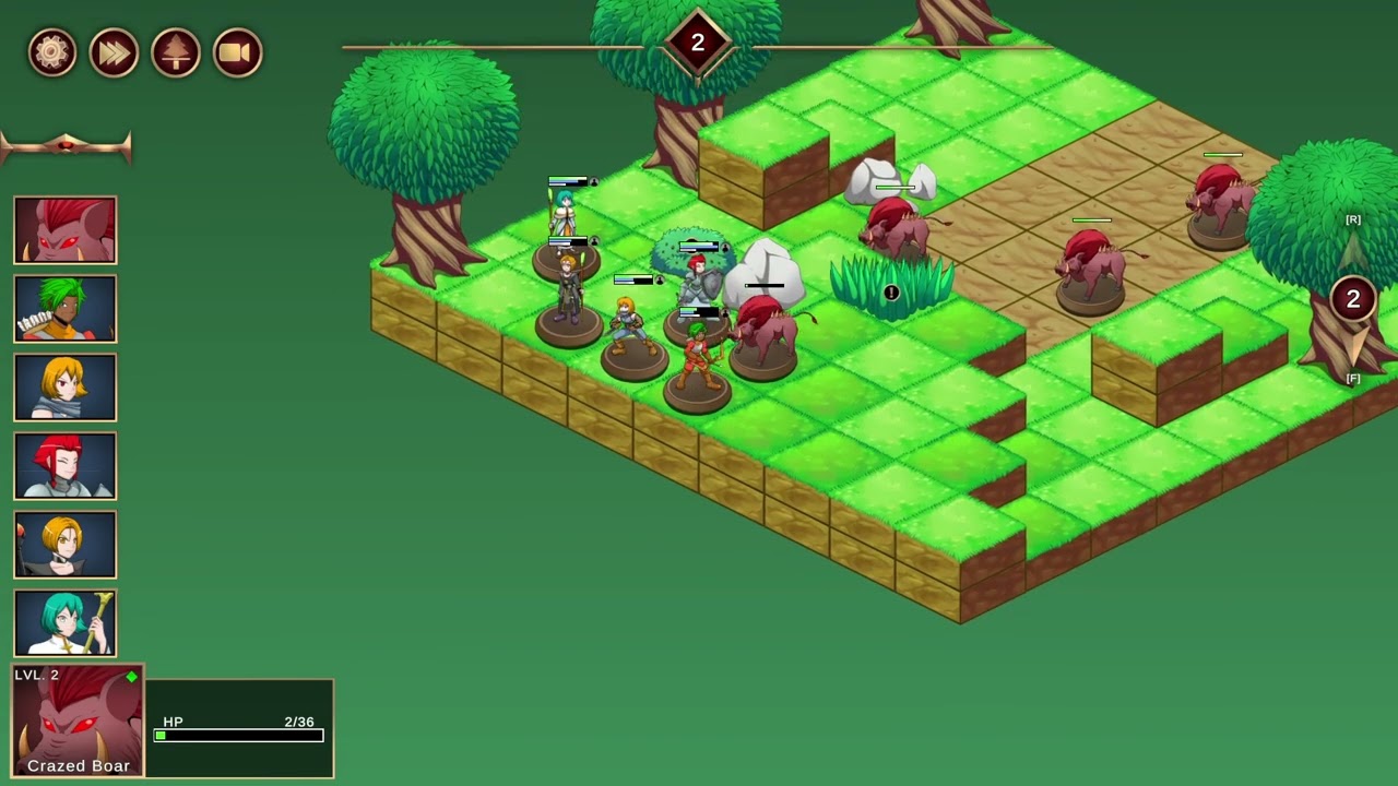 Ep15 Above Very Hard Ironman - Let's Play Our Adventurer Guild - OAG - D12&13