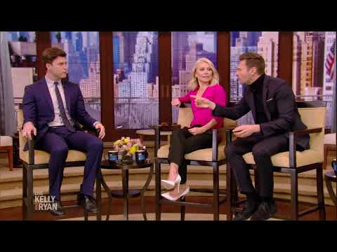 Colin Jost on Having Bill Hader Back At "SNL" for the Week