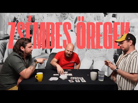 "Van a fejemben valaki, akire mind a három igaz"  Zsémbes öregek S05E16 - Fun With Geeks