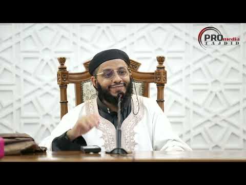 22-08-2026 Sheikh Ahmad Omar Ba Najah:Kisah-Kisah Salaf Soleh Tentang Tawakal Dan Pengharapan