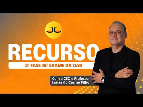 Vídeo: Segunda fase OAB 45: datas, áreas e regras