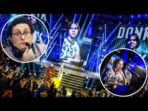 ZorlaK: DONK? Tive malta na RTP Arena a dizer que estavam a xitar...