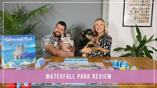 Board Of It - Waterfall Park video thumbnail
