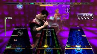 Outside by Tribe - Full Band FC #2873