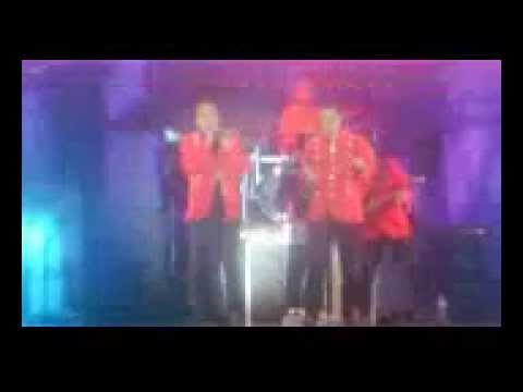 ORQUESTA DOMINÓ 2015   CUANDO ME ENAMORO @ LUGO LLANERA