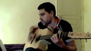 Mik - Any direction cover - Fyfe Dangerfield