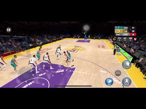 Nba 2K22 Mobile Mycareer Season 1 Highlights - New Beginning #iphone13