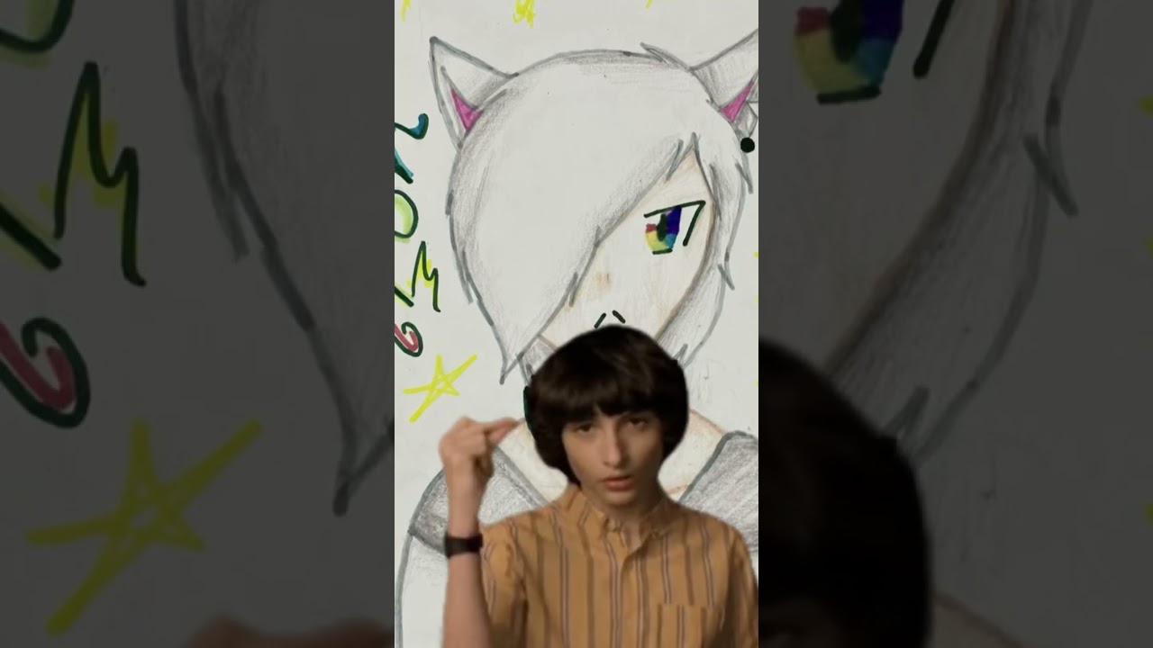 My Art glow up :v #drawing #dibujo #anime #artglowup #glowup #oc