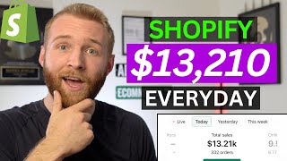 How To Make $13,210 PER Day With Tiktok Shop (2024)