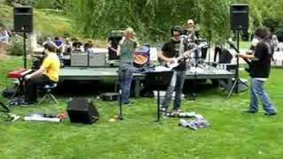 Megan Slankard Band &quot;Mockingbird&quot; at Branson School Ross CA