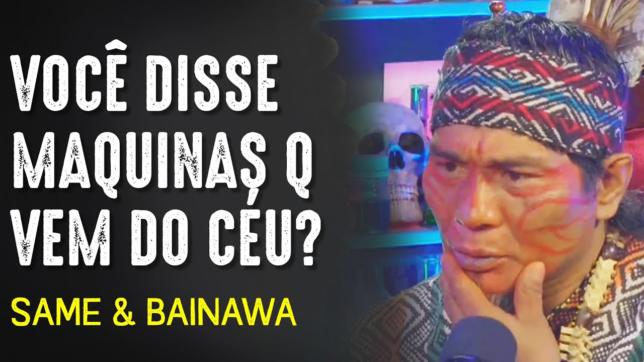 OVNIS que VIVEM na FLORESTA!!