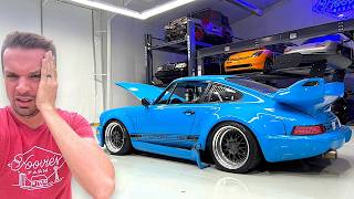 With the Car Wizard Gone, My Collection Is Totally Falling Apart! (30 Broken Cars) thumbnail