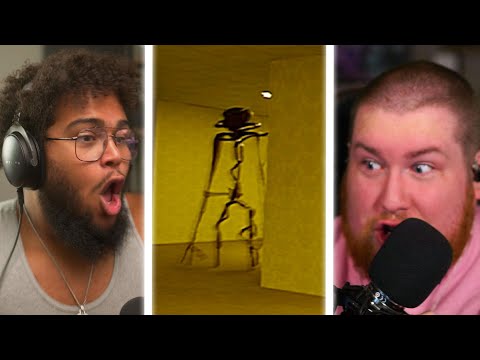 Ashdog and Grizzy React to The Backroom Memes