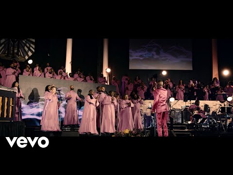 Ricky Dillard - Lord You're Great (Official Live Performance)