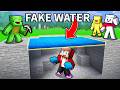 JJ And Mikey Are Playing Hide And Seek Using SECRET BASES Minecraft Maizen