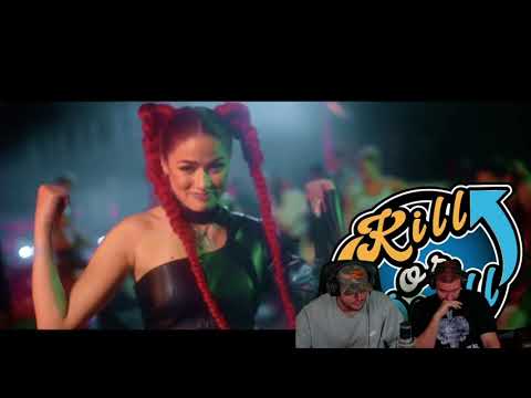 🧸Cozy BADMOMZJAYS - CHECKST DU - REACTION