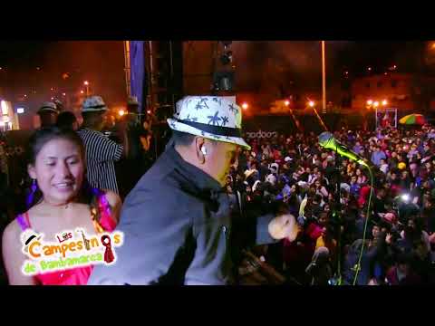 LOS CAMPESINOS DE BAMBAMARCA: Huayno reguetonero (concierto en Huamachuco)
