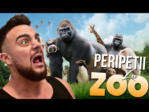 AM INTRAT DIN GRESEALA IN CUSCA ANIMALELOR😳🦁