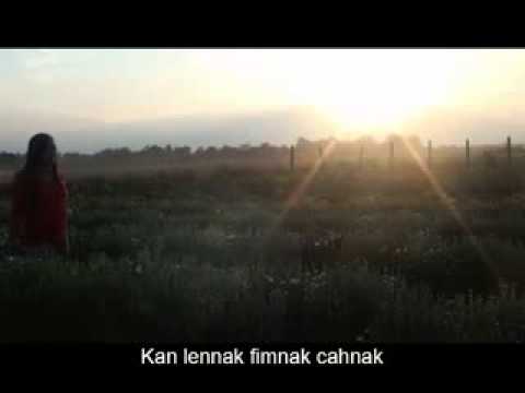 Falam hla, Lungawinak Kim