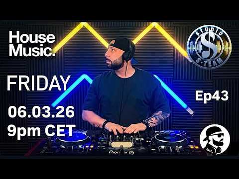 🔥Best House Music Mix 2026 I DJ RaDo | Studio S-TEAM On Air I Ep43