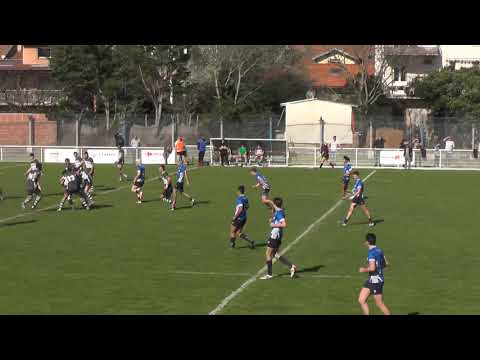 2020.02.23 TO XIII - VILLENEUVE U19 Elite 2MT