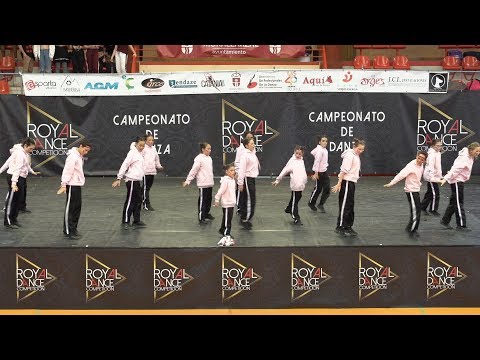 :: LIL URBAN CREW :: URBANO INFANTIL │ ROYAL DANCE COMPETICIÓN 2019