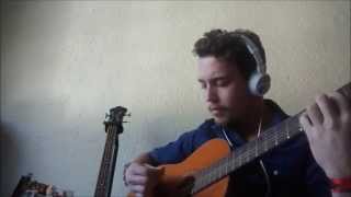 Bowling For Soup- Why Don't I Miss you (acoustic cover)