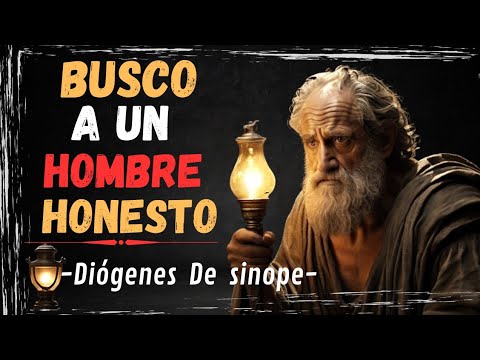 La Lámpara que Desnudó la Hipocresía: Diógenes y su Crítica Social»#estoicismo #filosofiaestoica