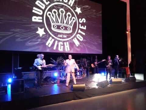 Rude Rich and the High Notes Lowlands 2004 Full Live Concert