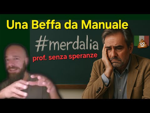 Professore Precario di 52 Anni Tradito dal Sistema: Addio Posto Fisso in 4 giorni